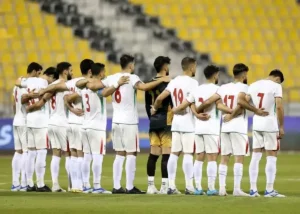 طرح اولیه لباس تیم ملی برای جام جهانی مشخص شد: