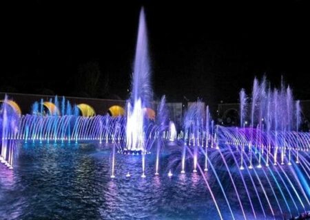 حق شهروندی در حصار خصوصی‌سازی؛ آبنمای موزیکال ولیعصر تبریز پشت درهای بسته