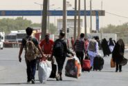 جمعیت اتباع افغانستان در ایران برابر ۱۲ درصد جمعیت کشور است