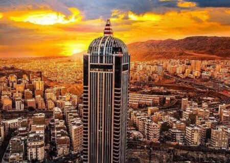 از دل خاک تا بلندای برج تجارت جهانی؛ روایت مردی که تبریز را جهانی می‌کند