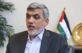 حماس: پیوستن مسئولان قطر، ترکیه و مصر به مذاکرات گامی مثبت برای توقف جنگ است