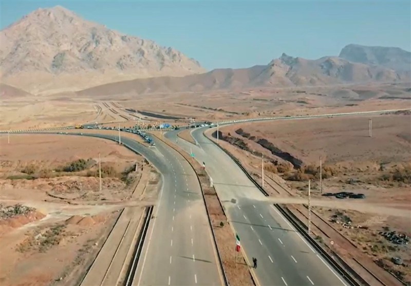 جاده اوراسیا، شاهراه جدید ارتباطی ارس