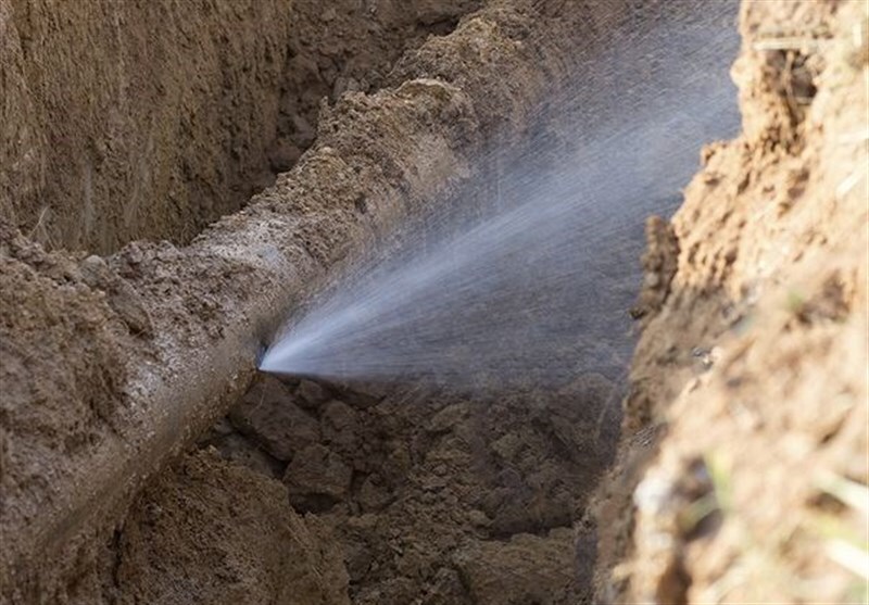 فاجعه پنهان؛ هدررفت آب شرب ۴ برابر نیاز مردم تشنه