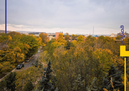 پاییز در دانشگاه تبریز