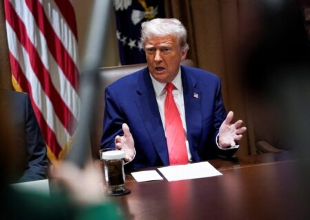 ترامپ در ماه دوم تعطیلی دولت؛ سه‌گانه بی‌برنامگی، استیصال و اشتباه محاسباتی