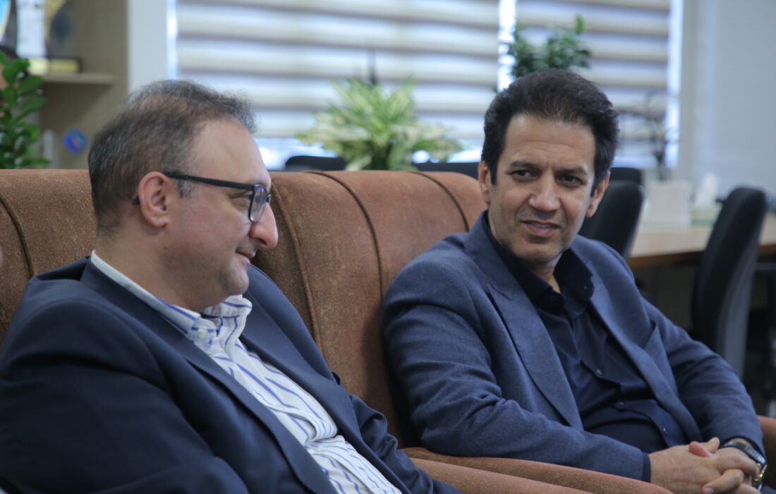 دیدار کانون کارفرمایان با مدیرکل امور اقتصاد و دارایی استان