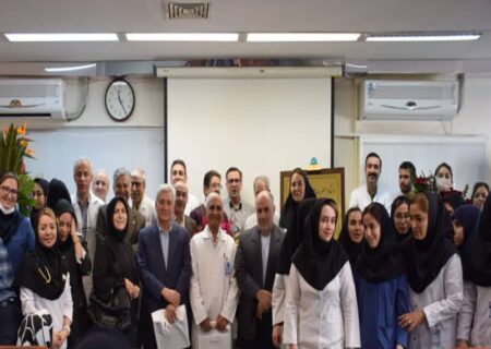 نام‌گذاری دو بخش از بزرگترین بیمارستان آذربايجان به نام دو پزشک متخصص و عالیقدر