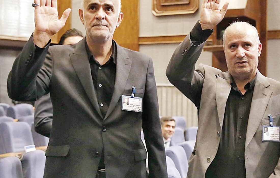 آمریکا به رییس و نایب رییس فدراسیون فوتبال برای مراسم قرعه کشی جام جهانی ویزا نداد