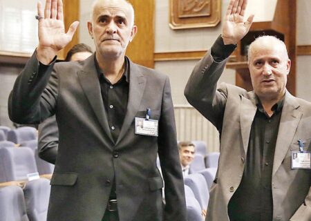 آمریکا به رییس و نایب رییس فدراسیون فوتبال برای مراسم قرعه کشی جام جهانی ویزا نداد