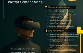 نخستین رویداد جهانی اختراعات در فضای متاورسی