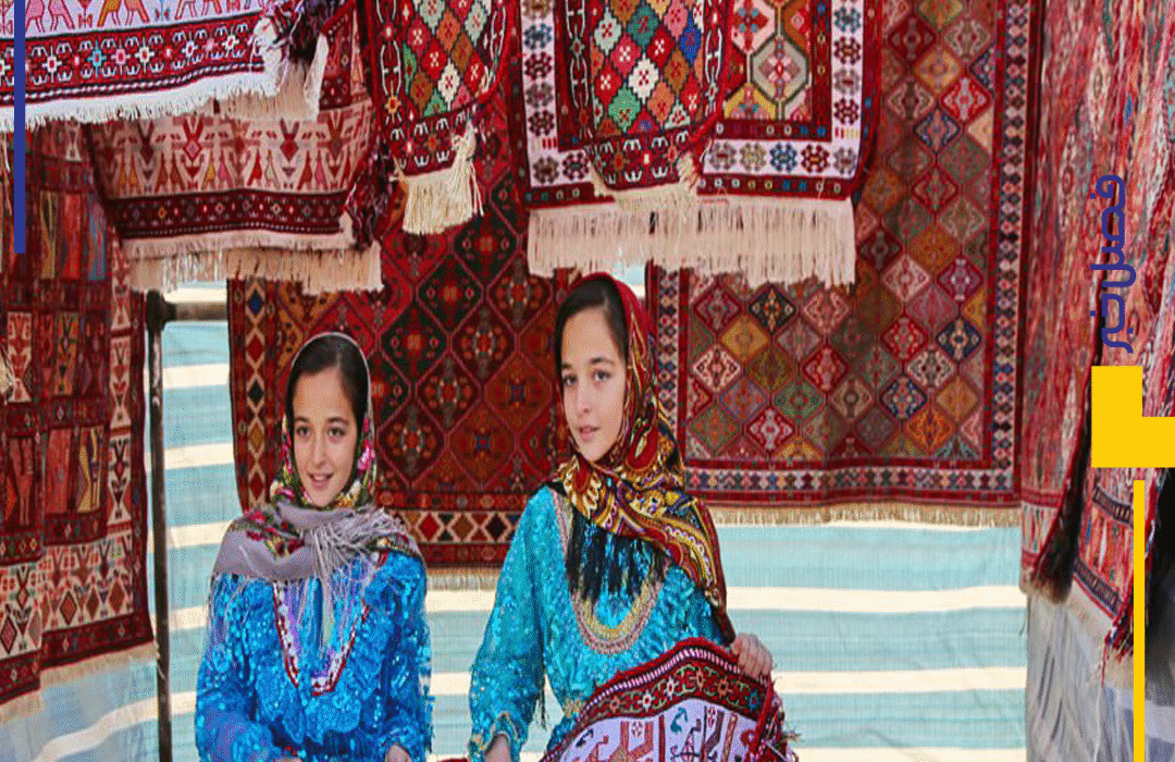 جشنوارهای با تاروپود عشق