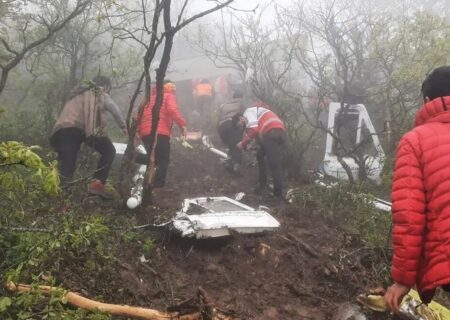 سقوط بالگرد رئیس جمهور؛ هنوز در هاله ای از ابهام