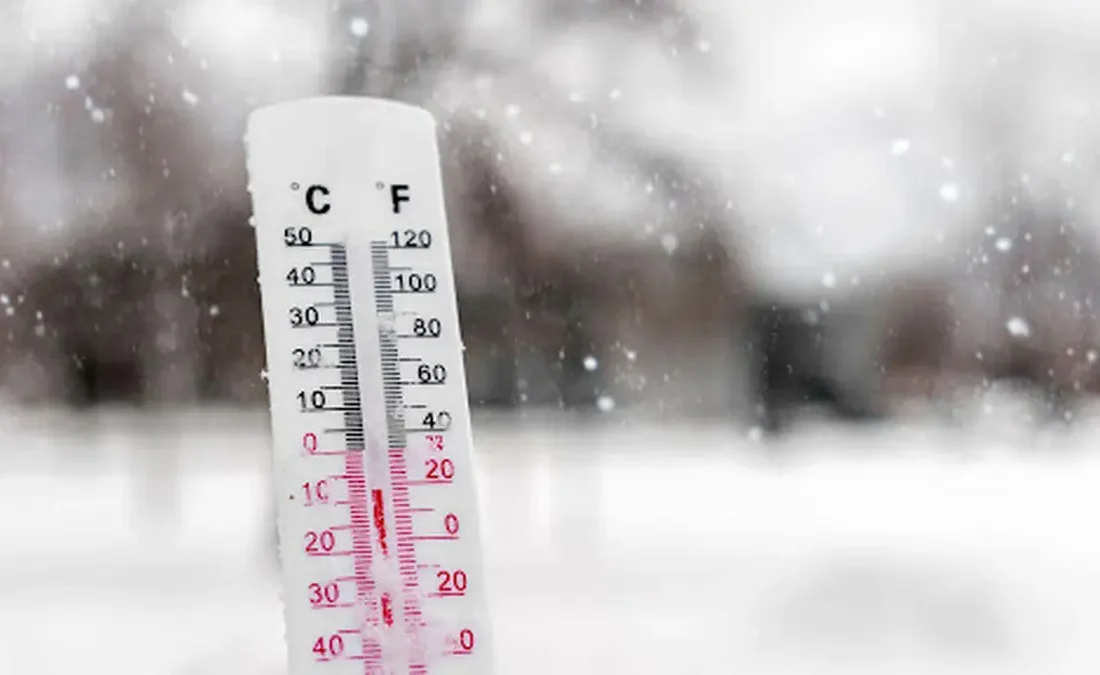 ۲۴ استان زیر تاثیر یخبندان | بارش برف و باران در ۲۷ استان