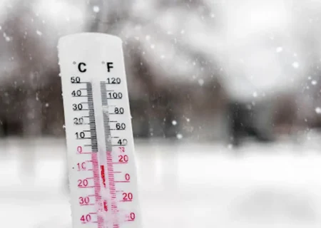 ۲۴ استان زیر تاثیر یخبندان | بارش برف و باران در ۲۷ استان