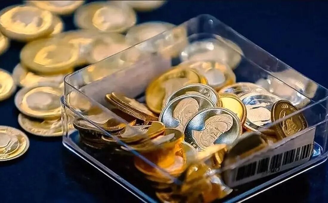 بازار طلا از کنترل خارج شد؛ سکه ۱۵۶ میلیونی