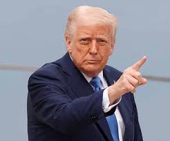 پیام آشکار ترامپ؛ کلید صلح دست من است