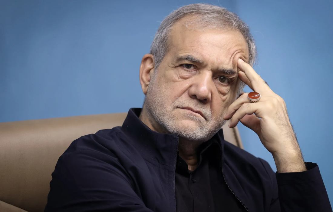 پزشکیان: دستور دادم سیم‌کارت سفید را سیاه کنند