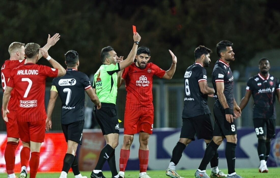 رد درخواست پرسپولیس برای تعویق دیدار با تراکتور از سوی دادگاه CAS