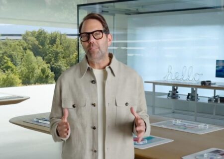 یکی از مدیران ارشد طراحی اپل به متا پیوست