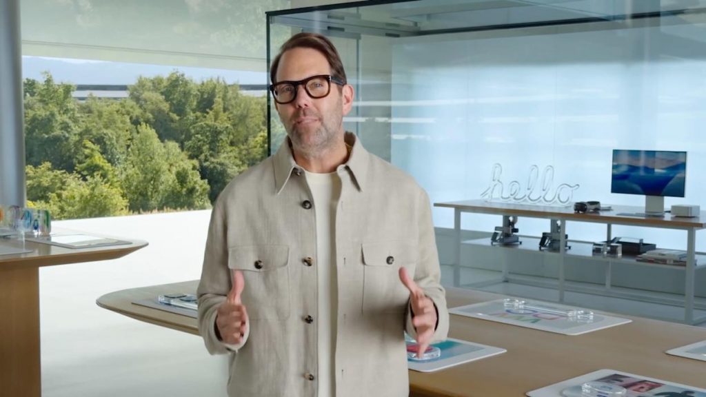 یکی از مدیران ارشد طراحی اپل به متا پیوست