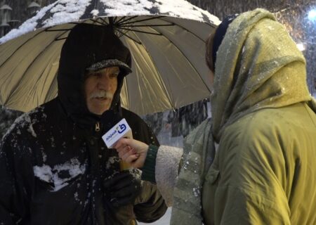 روایت ایستادگی شب‌کارانی که امنیت و زندگی را زنده نگه می‌دارند