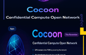 پاول دورف: شبکه غیرمتمرکز پردازش محرمانه Cocoon آغاز به‌کار کرد