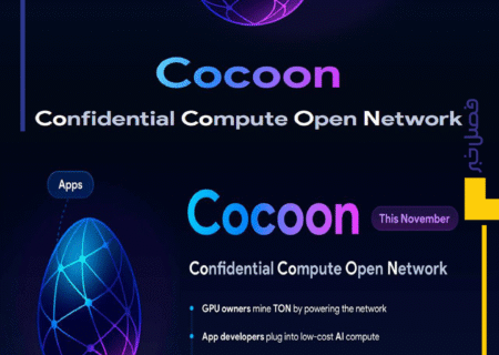 پاول دورف: شبکه غیرمتمرکز پردازش محرمانه Cocoon آغاز به‌کار کرد