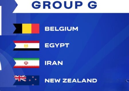 شانس صعود ایران از گروه G