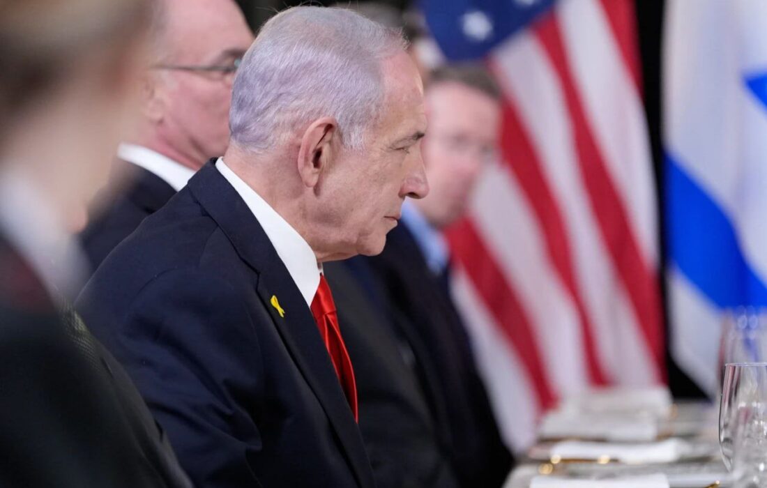 نتانیاهو برای اعتراضات ایران چه در سر دارد؟