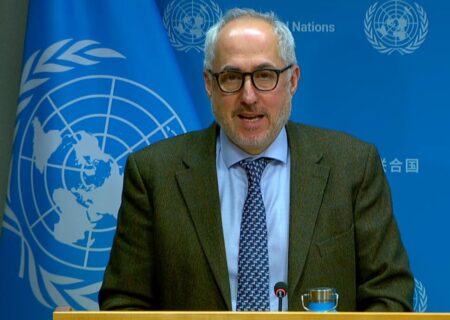 انتقاد سخنگوی سازمان ملل از لفاظی‌ها علیه ایران؛ به دیپلماسی بازگردیم!