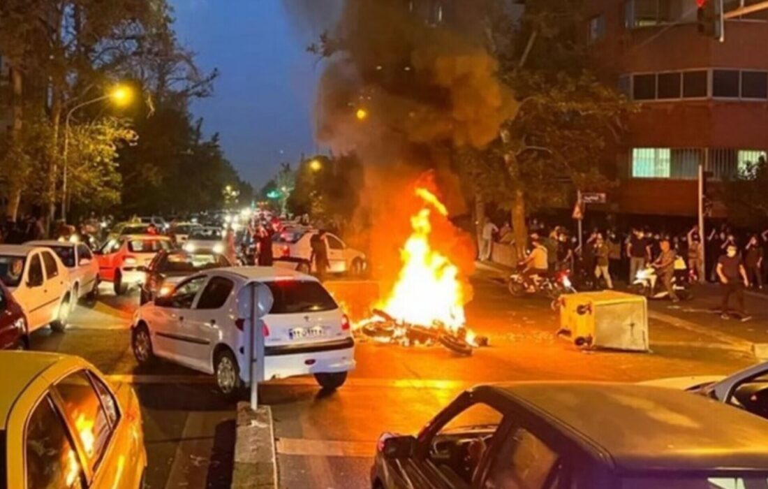 تعداد شهدا در پی ناآرامی های اخیر