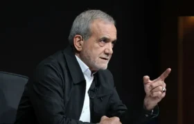 فیلم/ پزشکیان: نباید در تابستان برق هیچ کارخانه‌ای قطع شود: