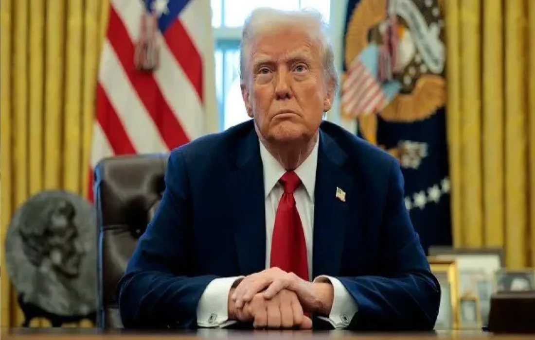 ادعای ترامپ: امیدواریم با ایران به توافق برسیم