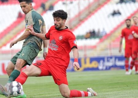 تراکتور به قزوین نرفت/ صعود بی‌دردسر شمس‌آذر به یک چهارم جام حذفی؟