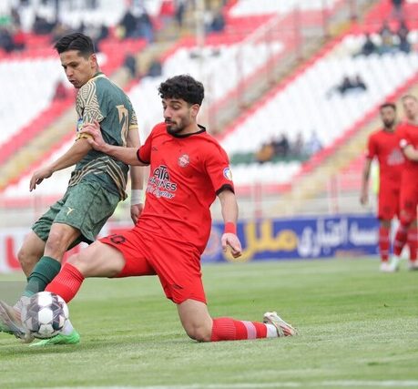 تراکتور به قزوین نرفت/ صعود بی‌دردسر شمس‌آذر به یک چهارم جام حذفی؟