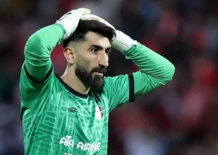 ضربه ناگهانی به سرخ‌های تبریز