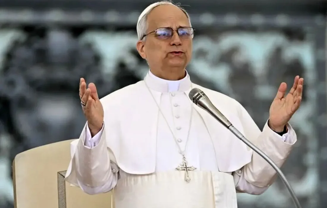 برای ایران دعا می‌کنم…