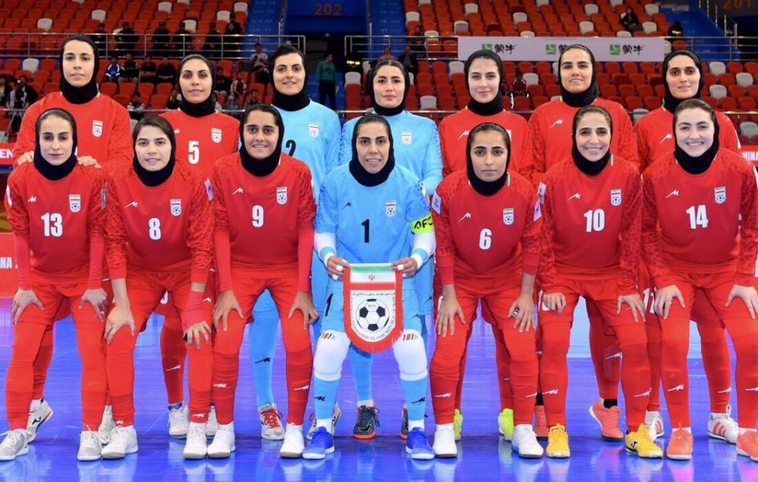 حریفان تیم فوتبال بانوان تراکتور تعیین شد