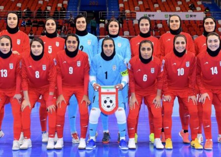 حریفان تیم فوتبال بانوان تراکتور تعیین شد