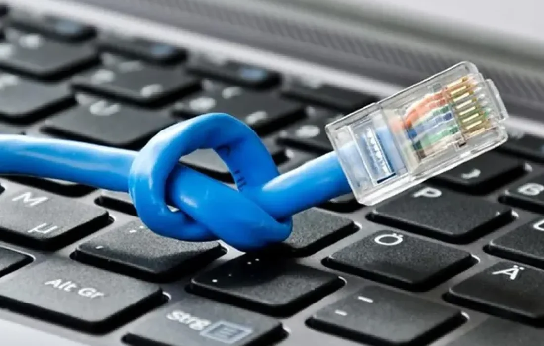 اختلال گسترده اینترنت در ایران