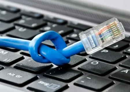 اختلال گسترده اینترنت در ایران