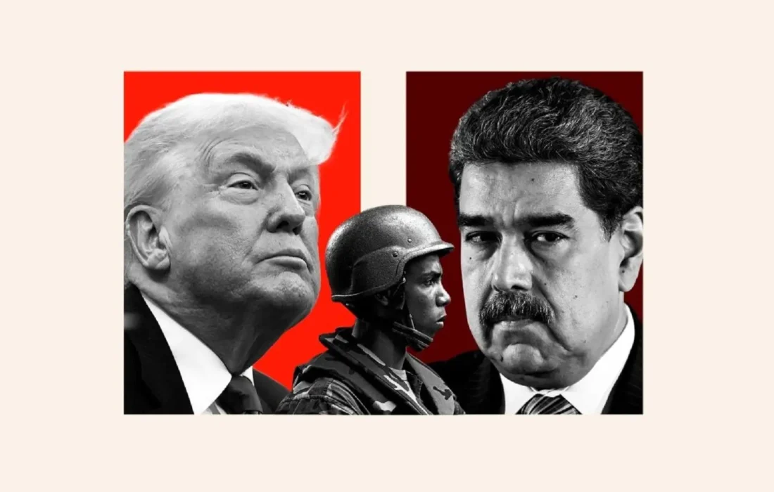 پیام اصلیه حمله آمریکا به ونزوئلا