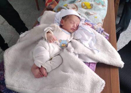 نوزاد رها شده در تبریز: از مراقبت ویژه تا شیرخوارگاه بهزیستی