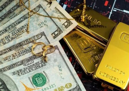 دلار و طلا افسار پاره کردند