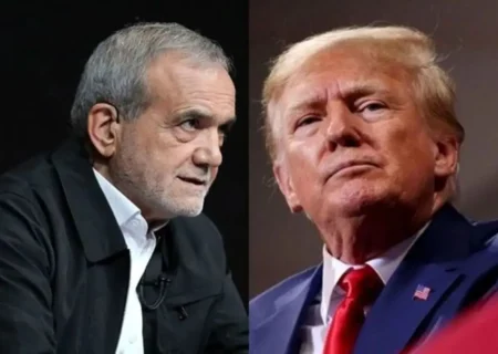 پشت پرده یک خبر جنجالی/ ماجرای پیام محرمانه پزشکیان به ترامپ/ جنگ شدید یا صلح غافلگیر کننده؟