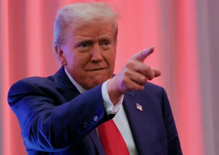 ترامپ: ممکن است با ایرانی‌ها دیدار کنیم…