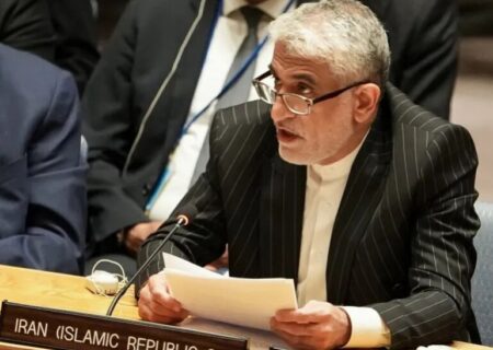 ایران در برابر تهدیدهای ترامپ، به سازمان ملل و شورای امنیت نامه نوشت