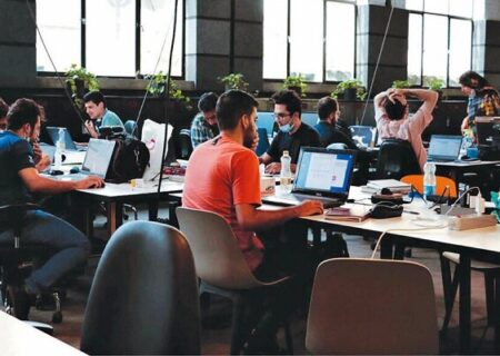 حمایت از دانش‌بنیان‌های آسیب‌دیده از قطعی اینترنت؛تسهیل بازپرداخت وام‌