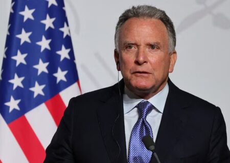 ویتکاف: آمریکا دیپلماسی با ایران را ترجیح می‌دهد: