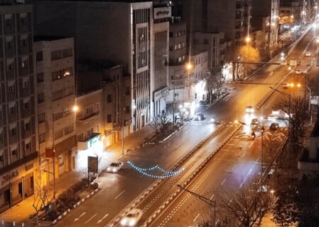 هیچ تجمعی در سراسر کشور مخابره نشد/ تمامی شهرها آرام بودند!